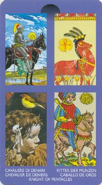 Comparative Tarot